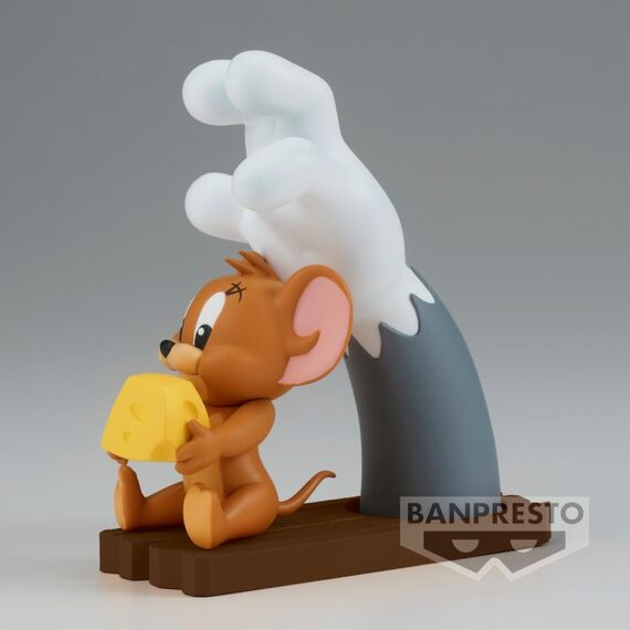 Figurka Tom & Jerry - Jerry (Soft Vinyl)- Zdjęcie 4
