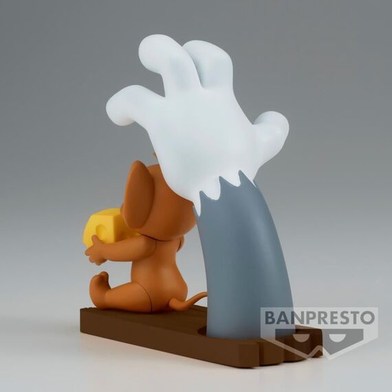 Figurka Tom & Jerry - Jerry (Soft Vinyl)- Zdjęcie 5