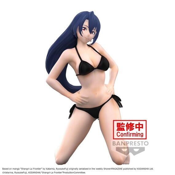 Figurka Shangri-La Frintier Celestial Vivi - Towa Amane