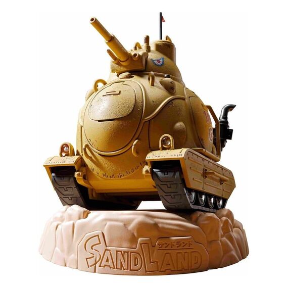 Figurka Sand Land - Sand Land Tank 104