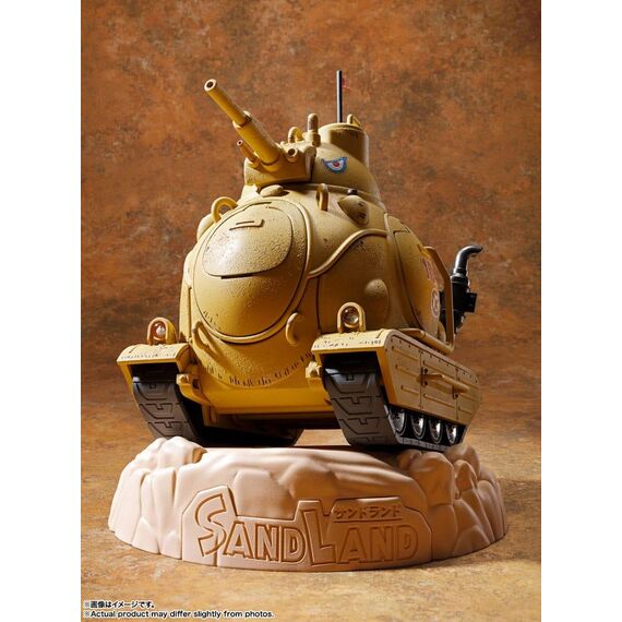 Figurka Sand Land - Sand Land Tank 104- Zdjęcie 2