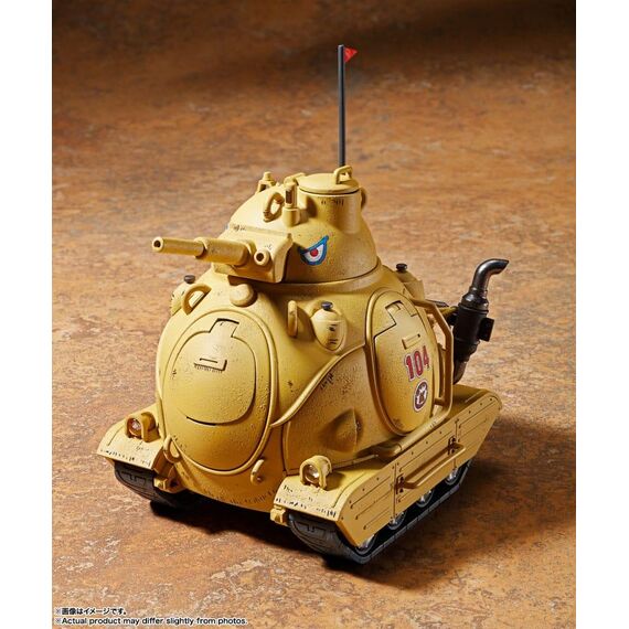 Figurka Sand Land - Sand Land Tank 104- Zdjęcie 3