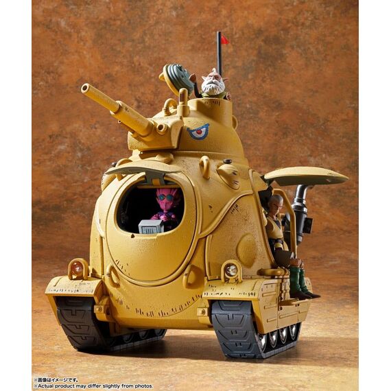 Figurka Sand Land - Sand Land Tank 104- Zdjęcie 4