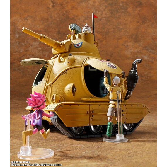 Figurka Sand Land - Sand Land Tank 104- Zdjęcie 5