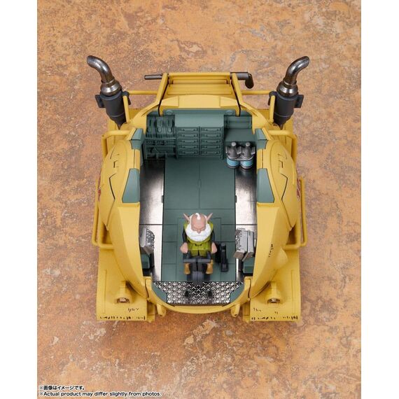 Figurka Sand Land - Sand Land Tank 104- Zdjęcie 6