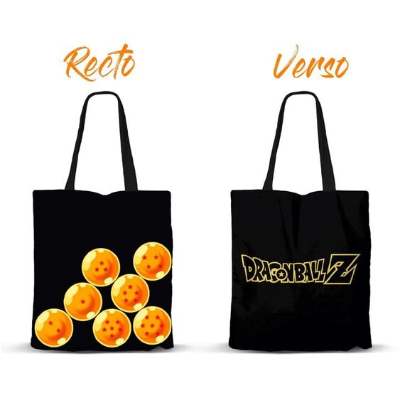 Torba Dragon Ball Z- 7 Crystal Balls