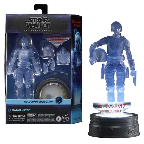 Figurka Star Wars Black Series - Bo-Katan Kryze (Holocomm Collection)