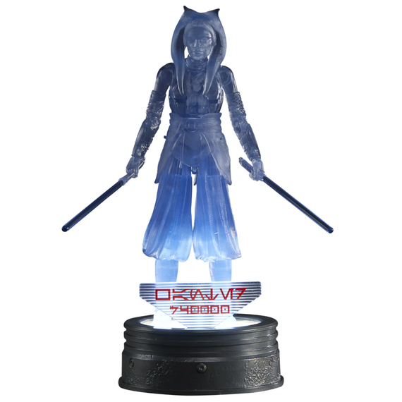 Figurka Star Wars Black Series - Ahsoka Tano (Holocomm Collection)- Zdjęcie 2