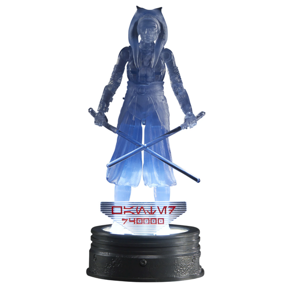 Figurka Star Wars Black Series - Ahsoka Tano (Holocomm Collection)- Zdjęcie 4