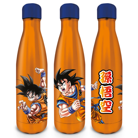 Butelka metalowa Dragon Ball Z - Goku