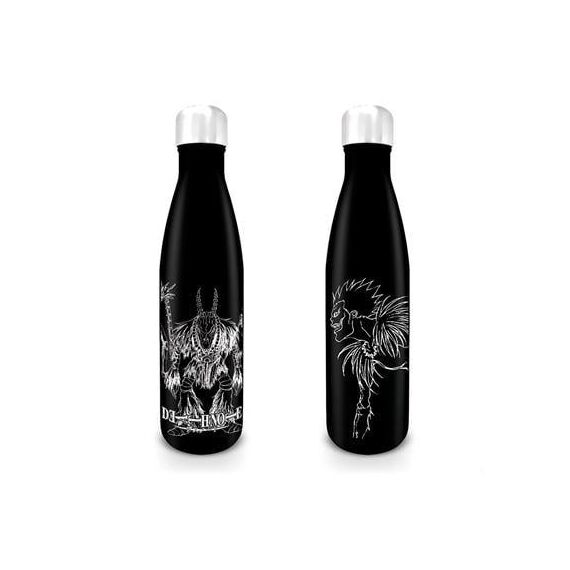 Butelka metalowa Death Note - Shinigami