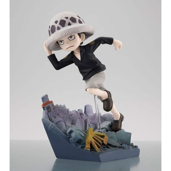 Figurka One Piece G.E.M. - Trafalgar Law (Run Run Run)