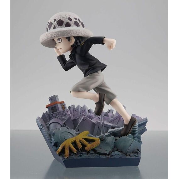 Figurka One Piece G.E.M. - Trafalgar Law (Run Run Run)- Zdjęcie 3