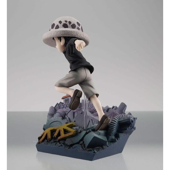 Figurka One Piece G.E.M. - Trafalgar Law (Run Run Run)- Zdjęcie 4