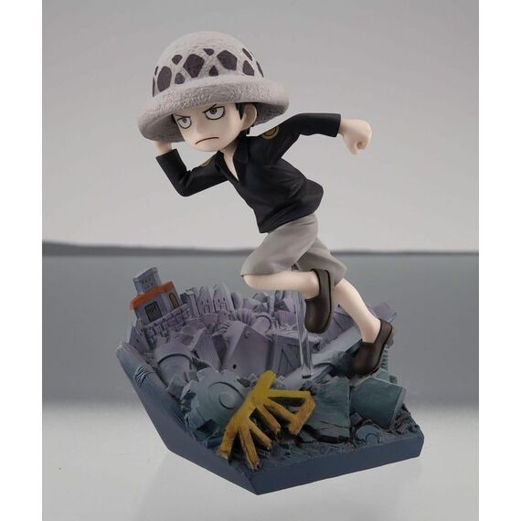 Figurka One Piece G.E.M. - Trafalgar Law (Run Run Run)- Zdjęcie 5