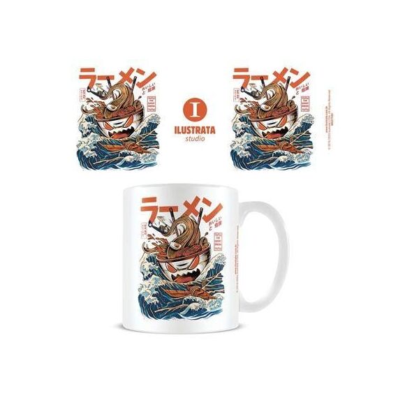 Kubek Illustrata - Great Ramen 315ml