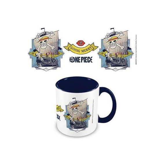 Kubek One Piece Netflix - The Going Merry 315ml