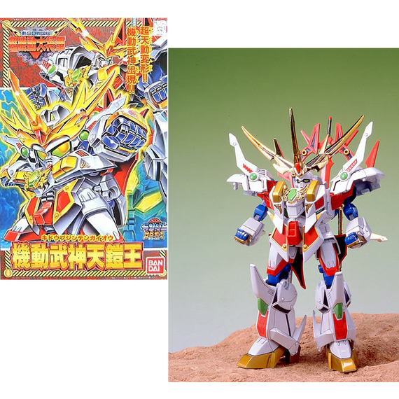 Model figurku Gundam - Kidoubujin Tengaioh BB147