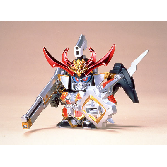 Model figurki Gundam - Musha Torlgis BB165- Zdjęcie 2