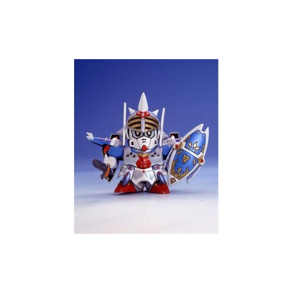 Model figurki Gundam - CB4 Knight Gundam GP01 Jr.- Zdjęcie 2