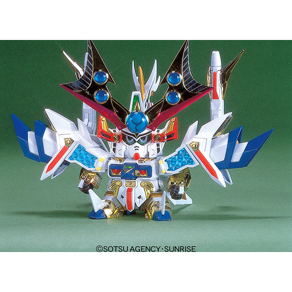 Model figurki Gundam - Daikoutei BB107- Zdjęcie 2