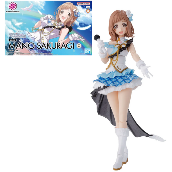 Model figurki The Idolmaster 30MS - Mano Sakuragi