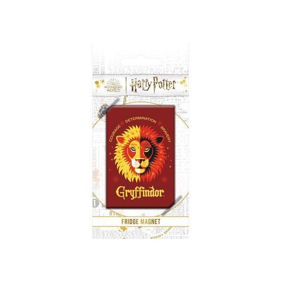 Magnes Harry Potter - Gryffindor