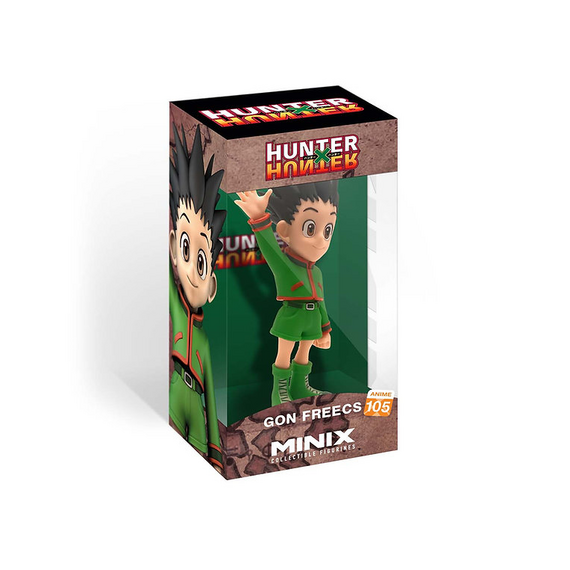 Figurka Hunrer x Hunter Minix - Gon- Zdjęcie 4