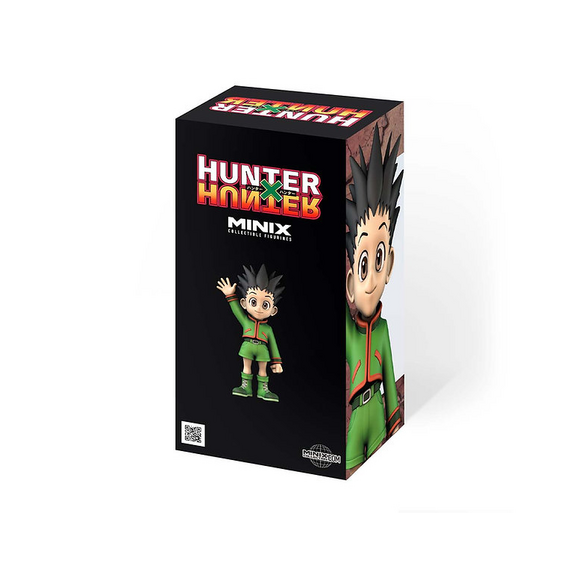 Figurka Hunrer x Hunter Minix - Gon- Zdjęcie 5
