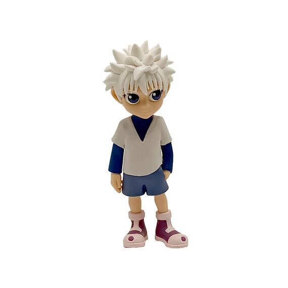 Figurka Hunter x Hunter Minix - Killua- Zdjęcie 3