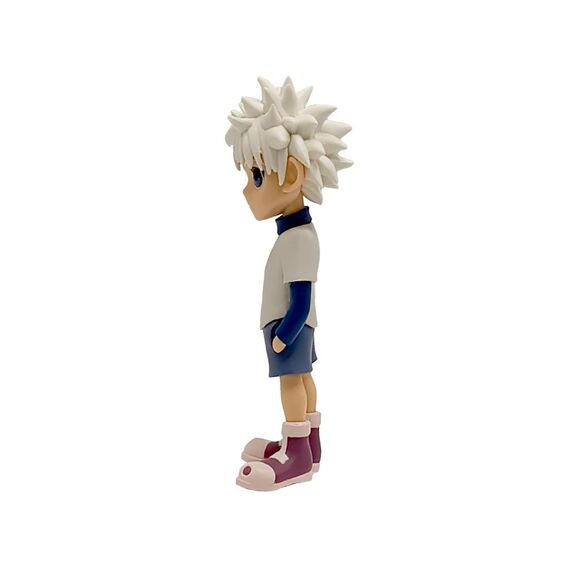 Figurka Hunter x Hunter Minix - Killua- Zdjęcie 4