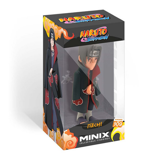 Figurka Naruto Minix - Itachi- Zdjęcie 5