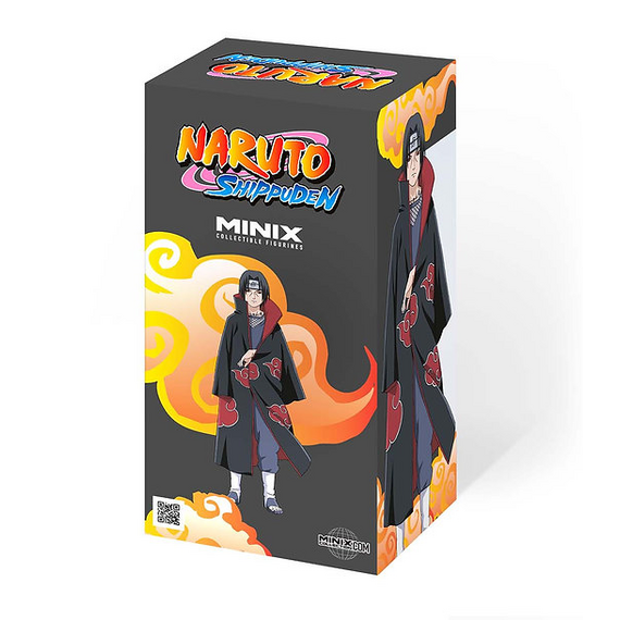 Figurka Naruto Minix - Itachi- Zdjęcie 6