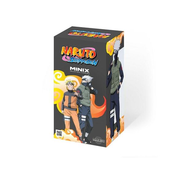 Figurka Naruto Minix - Kakashi Hatake- Zdjęcie 4