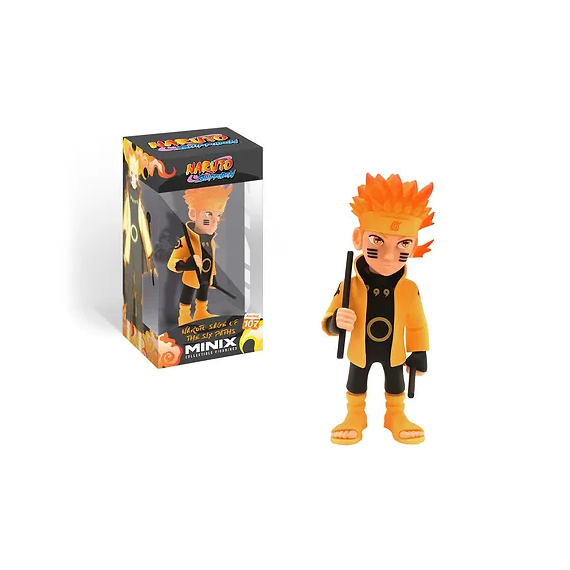 Figurka Naruto Minix - Naruto Six Path