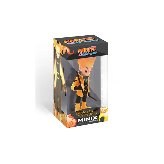 Figurka Naruto Minix - Naruto Six Path- Zdjęcie 5