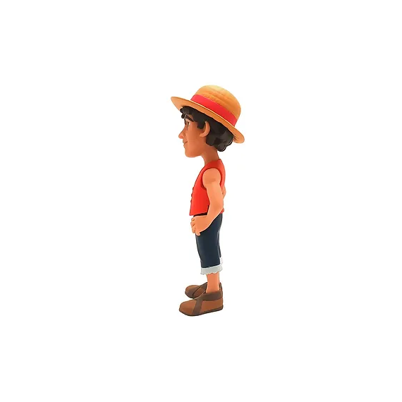 Figurka One Piece Minix - Monkey D. Luffy- Zdjęcie 3