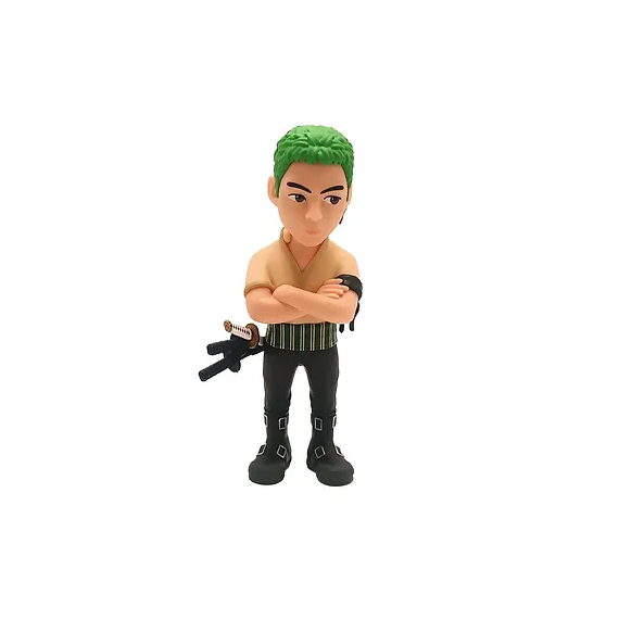 Figurka One Piece Minix - Zoro Roronoa- Zdjęcie 2