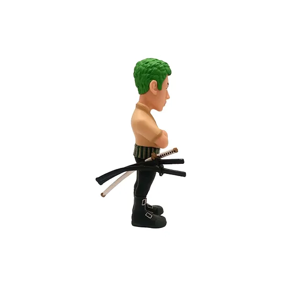 Figurka One Piece Minix - Zoro Roronoa- Zdjęcie 3