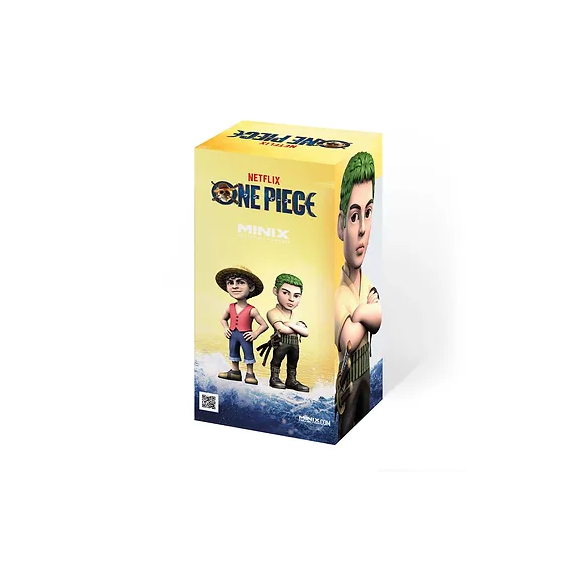 Figurka One Piece Minix - Zoro Roronoa- Zdjęcie 5