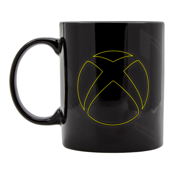 Kubek z metalową podkładką Xbox- Zdjęcie 2