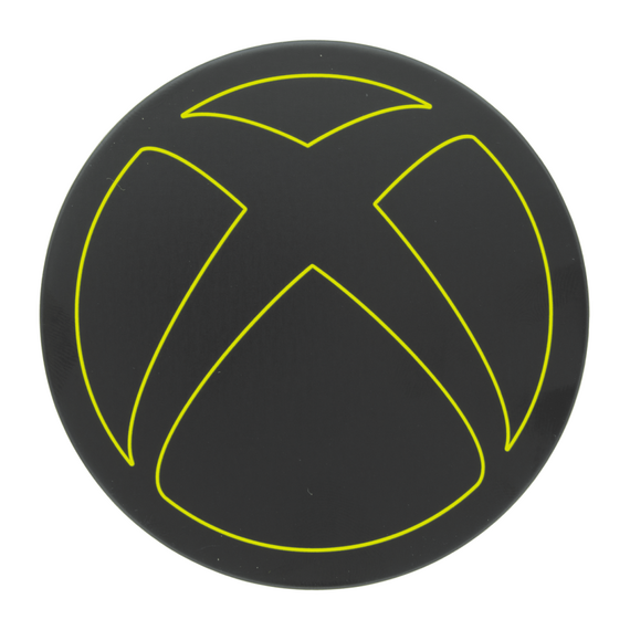 Kubek z metalową podkładką Xbox- Zdjęcie 4