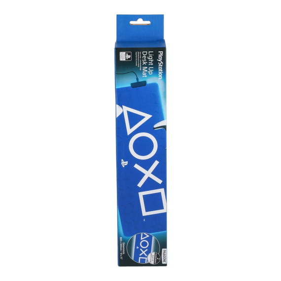 Mata na biurko XL Playstation 30x80cm (z podświetleniem)- Zdjęcie 2