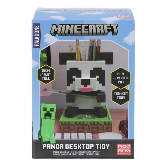 Przybornik Minecraft - Panda- Zdjęcie 3