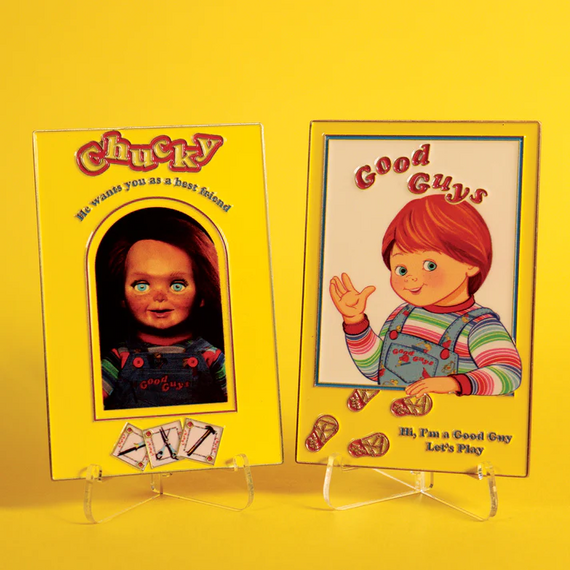 Sztabka Chucky - 1988 (Limited Edition)