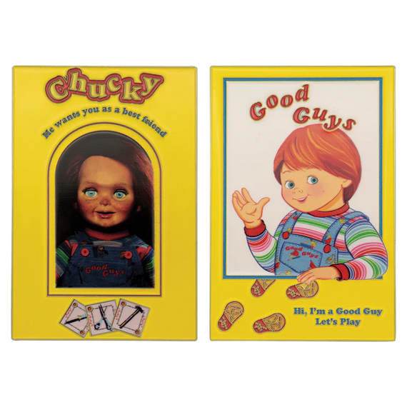 Sztabka Chucky - 1988 (Limited Edition)- Zdjęcie 6