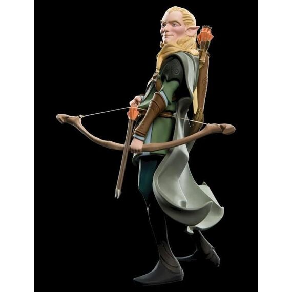 Figurka Władca Pierścieni Mini Epics - Legolas- Zdjęcie 2