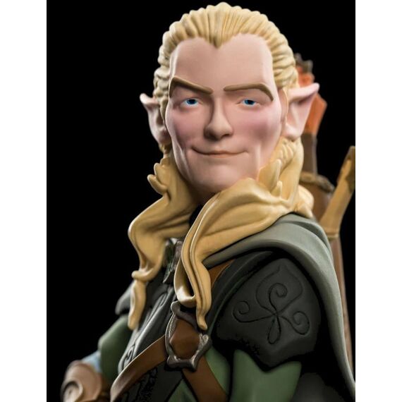 Figurka Władca Pierścieni Mini Epics - Legolas- Zdjęcie 3