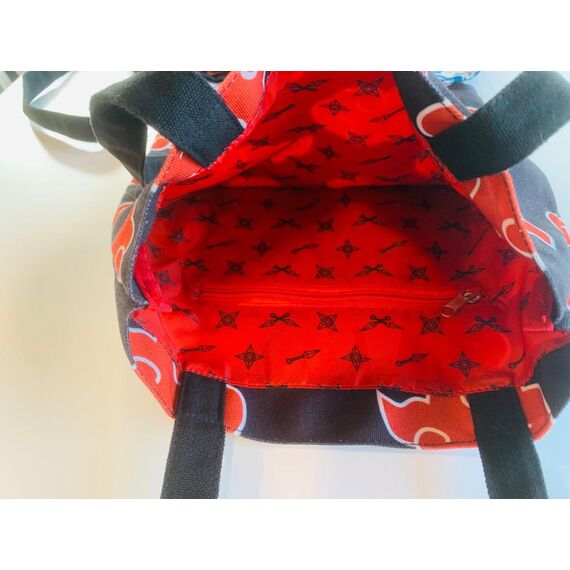 Torba Naruto Shippuden 40x33cm- Zdjęcie 2