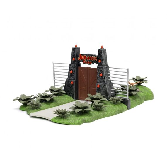 Diorama Jurassic Park Nano Scene- Zdjęcie 4